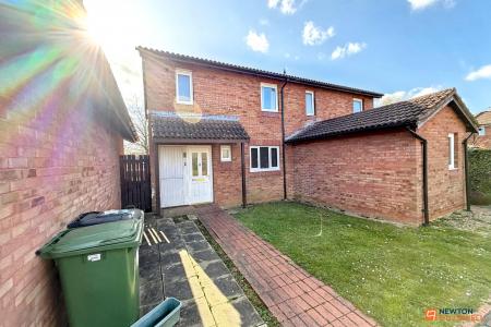 Ploverly, Werrington, Peterborough, PE4