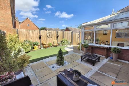 3 bedroom Semi-detached house for sale in Daymond Street, Sugar Way, Peterborough, PE2