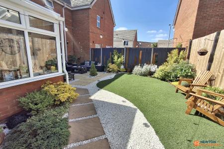 3 bedroom Semi-detached house for sale in Daymond Street, Sugar Way, Peterborough, PE2