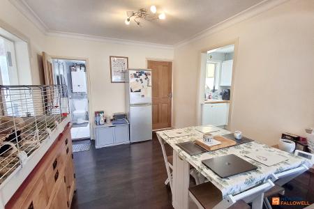 4 bedroom Semi-detached house for sale in Fane Road, Walton, Peterborough, PE4