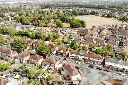 4 bedroom Semi-detached house for sale in Fane Road, Walton, Peterborough, PE4