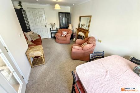 1 bedroom Flat for sale in Hedda Drive, Hampton Hargate, Peterborough, PE7