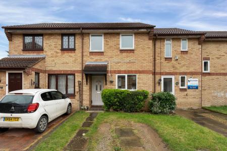 Lansdowne Walk, Peterborough, PE2
