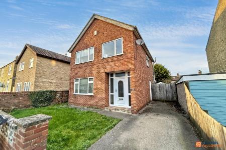 South View, Woodston, Peterborough, PE2