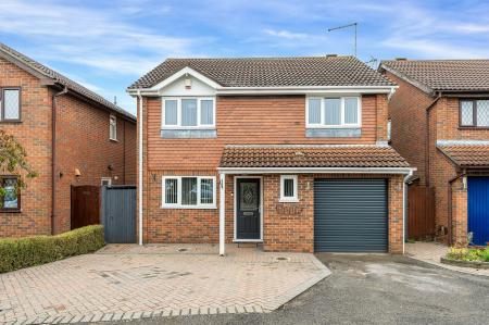 Temple Grange, Werrington, Peterborough, PE4