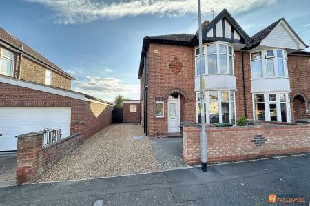 Westbrook Park Road, Woodston, Peterborough, PE2