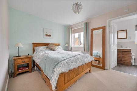 3 bedroom Detached house for sale in Chamberlain Way, Gunthorpe, Peterborough, PE4