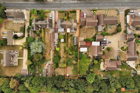 3 bedroom Semi-detached house for sale in Hall Lane, Werrington Village, Peterborough, PE4