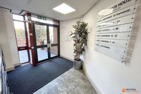 2 bedroom Flat for sale in Priestgate, New Priestgate House, Peterborough, PE1