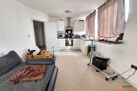 2 bedroom Flat for sale in Priestgate, New Priestgate House, Peterborough, PE1