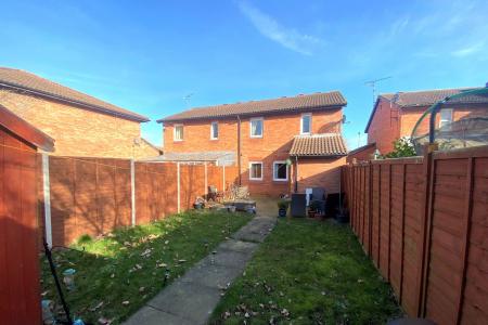 3 bedroom Semi-detached house for sale in Ploverly, Werrington, Peterborough, PE4