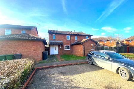3 bedroom Semi-detached house for sale in Ploverly, Werrington, Peterborough, PE4