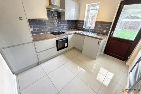 2 bedroom Terraced bungalow for sale in Bradegate Drive, Dogsthorpe, Peterborough, PE1