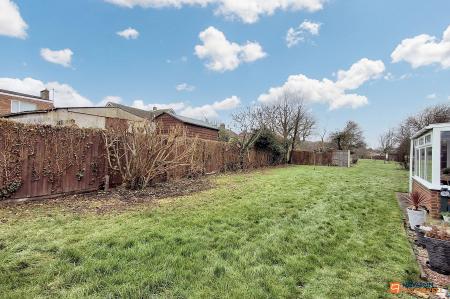 2 bedroom Terraced bungalow for sale in Bradegate Drive, Dogsthorpe, Peterborough, PE1