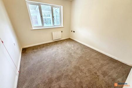 2 bedroom Terraced bungalow for sale in Bradegate Drive, Dogsthorpe, Peterborough, PE1