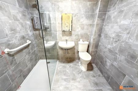 2 bedroom Terraced bungalow for sale in Bradegate Drive, Dogsthorpe, Peterborough, PE1