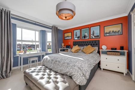 4 bedroom Detached house for sale in Hargate Way, Hampton Hargate, Peterborough, PE7