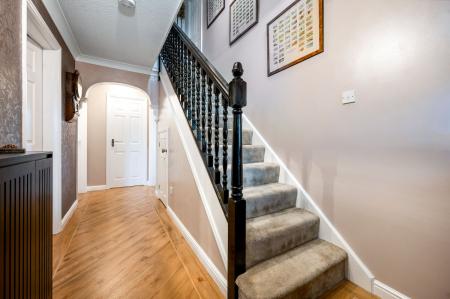 4 bedroom Detached house for sale in Hargate Way, Hampton Hargate, Peterborough, PE7