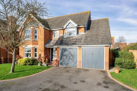 Hargate Way, Hampton Hargate, Peterborough, PE7