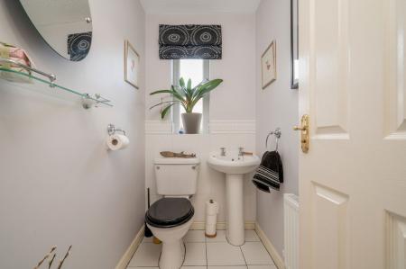 4 bedroom Detached house for sale in Hargate Way, Hampton Hargate, Peterborough, PE7