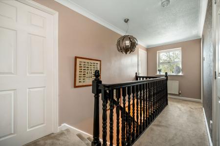 4 bedroom Detached house for sale in Hargate Way, Hampton Hargate, Peterborough, PE7