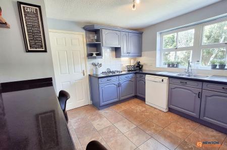 4 bedroom Detached house for sale in Hargate Way, Hampton Hargate, Peterborough, PE7