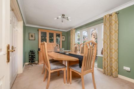 4 bedroom Detached house for sale in Hargate Way, Hampton Hargate, Peterborough, PE7