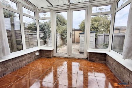 1 bedroom Terraced House for sale in Lombardy Drive, Peterborough, PE1