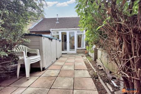 1 bedroom Terraced House for sale in Lombardy Drive, Peterborough, PE1