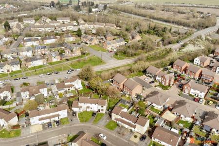 1 bedroom Terraced House for sale in Lombardy Drive, Peterborough, PE1