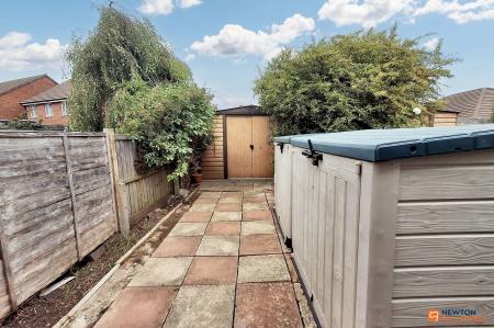 1 bedroom Terraced House for sale in Lombardy Drive, Peterborough, PE1