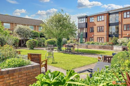 1 bedroom Flat for sale in Lincoln Gate, Lincoln Road, Peterborough, PE1