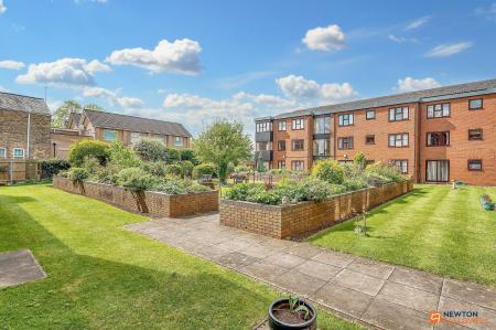 Lincoln Gate, Lincoln Road, Peterborough, PE1