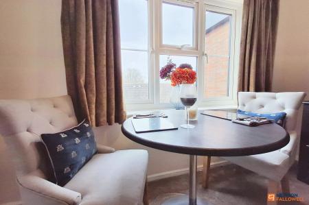 1 bedroom Flat for sale in Lincoln Gate, Lincoln Road, Peterborough, PE1