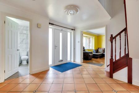 5 bedroom Detached house for sale in Marlborough Court, Wisbech, PE13