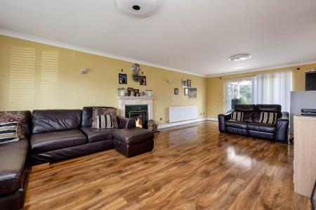 5 bedroom Detached house for sale in Marlborough Court, Wisbech, PE13