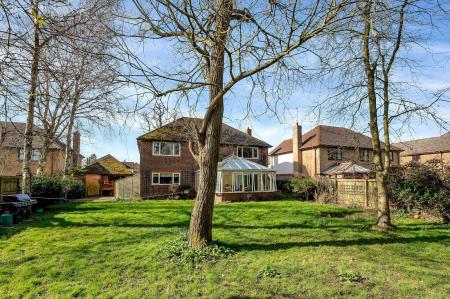 5 bedroom Detached house for sale in Marlborough Court, Wisbech, PE13