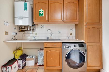 5 bedroom Detached house for sale in Marlborough Court, Wisbech, PE13