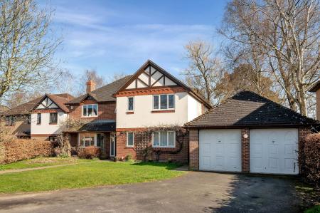 5 bedroom Detached house for sale in Marlborough Court, Wisbech, PE13