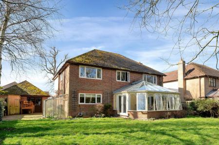 5 bedroom Detached house for sale in Marlborough Court, Wisbech, PE13