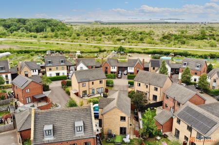 4 bedroom Detached house for sale in Bayleaf Avenue, Hampton Vale, Peterborough, PE7