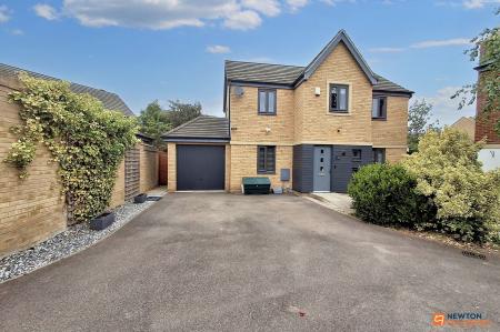 Bayleaf Avenue, Hampton Vale, Peterborough, PE7