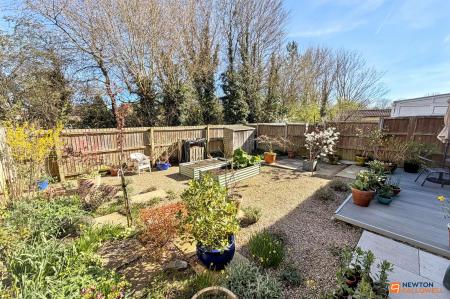 3 bedroom Semi-detached house for sale in Kingfishers, Orton Wistow, Peterborough, PE2