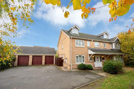 Arbroath Gardens, Orton Northgate, Peterborough, PE2