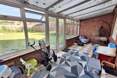 4 bedroom Detached house for sale in Uplands, Werrington, Peterborough, PE4