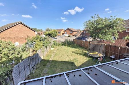 4 bedroom Detached house for sale in Uplands, Werrington, Peterborough, PE4