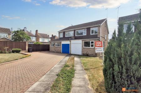 St. Marys Close, Peterborough, PE1