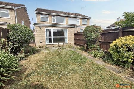 3 bedroom Semi-detached house for sale in St. Marys Close, Peterborough, PE1