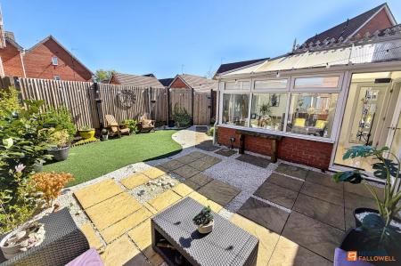 3 bedroom Semi-detached house for sale in Daymond Street, Sugar Way, Woodston, Peterborough, PE2