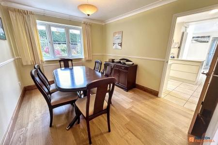 4 bedroom Detached house for sale in Oates Way, Ramsey, PE26